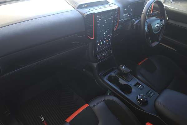 2023 Ford Ranger Raptor 4X4