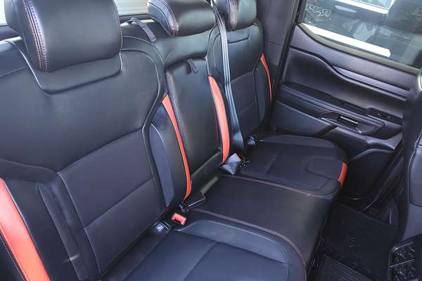 2023 Ford Ranger Raptor 4X4