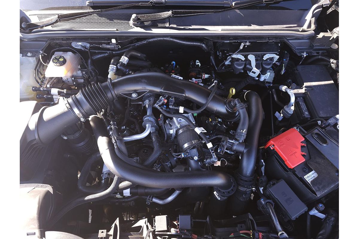 2023 Ford Ranger Raptor 4X4
