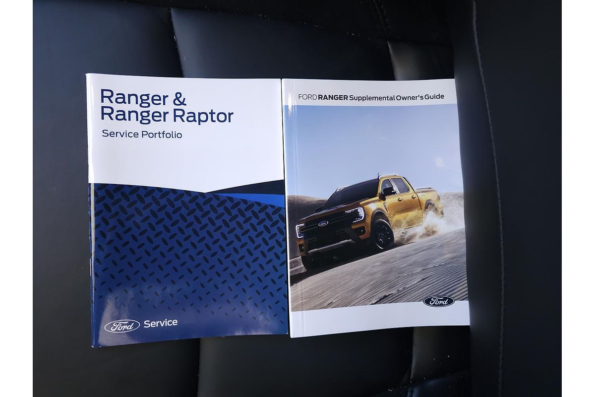 2023 Ford Ranger Raptor 4X4