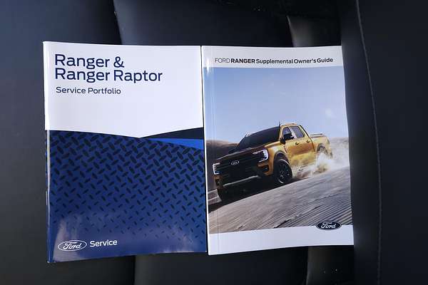 2023 Ford Ranger Raptor 4X4