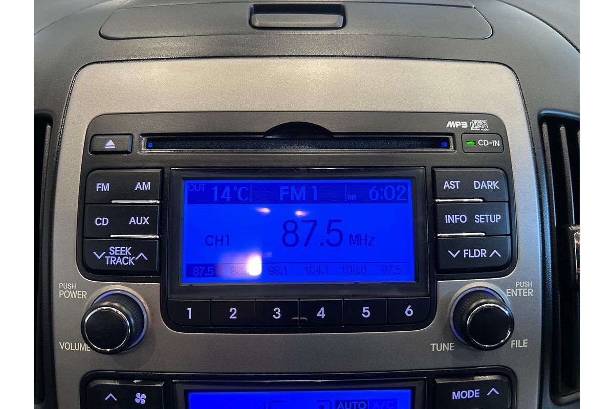 2009 Hyundai i30 SLX FD