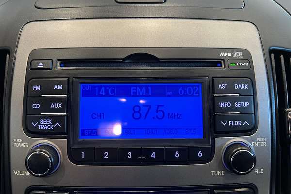 2009 Hyundai i30 SLX FD