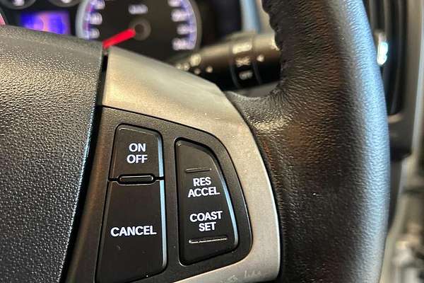 2009 Hyundai i30 SLX FD