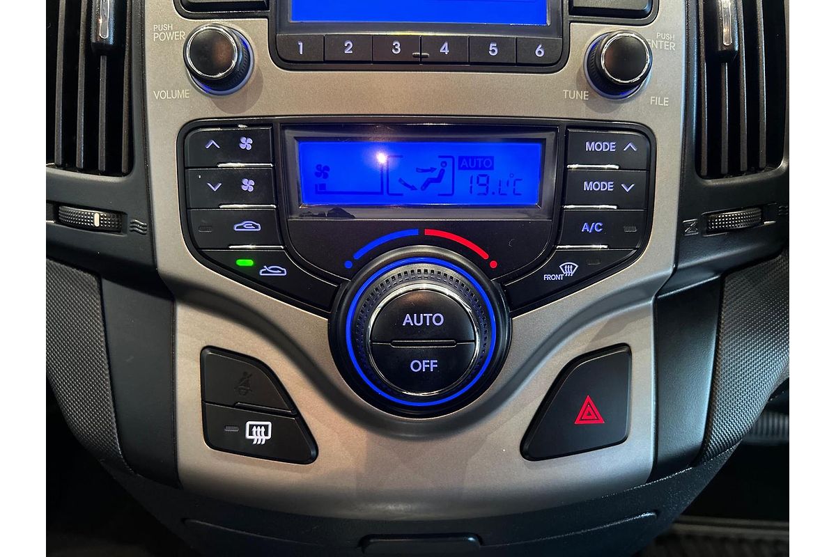 2009 Hyundai i30 SLX FD