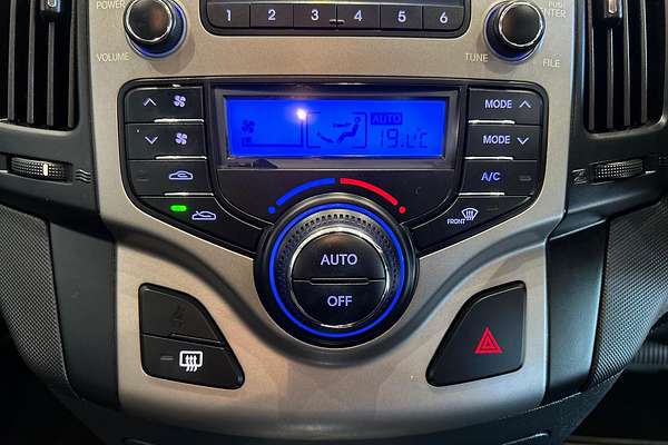 2009 Hyundai i30 SLX FD