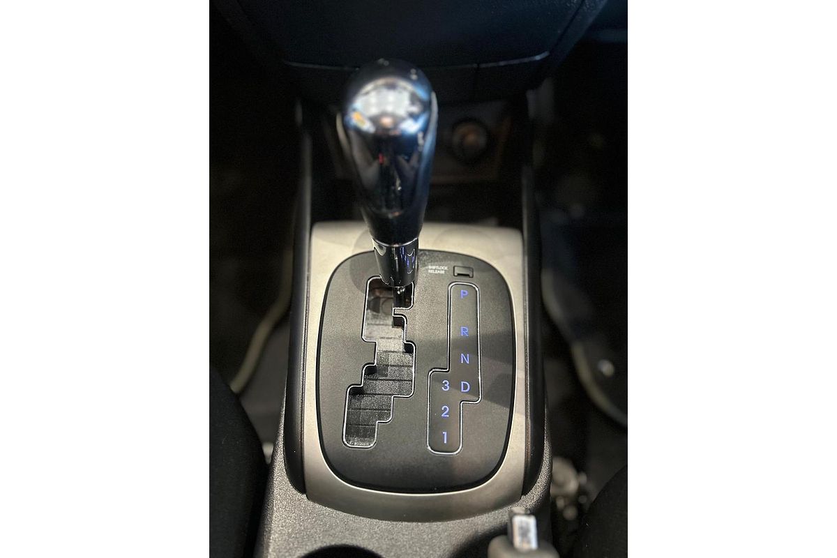 2009 Hyundai i30 SLX FD