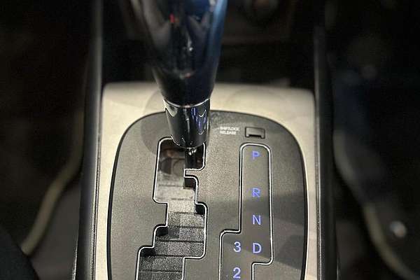 2009 Hyundai i30 SLX FD