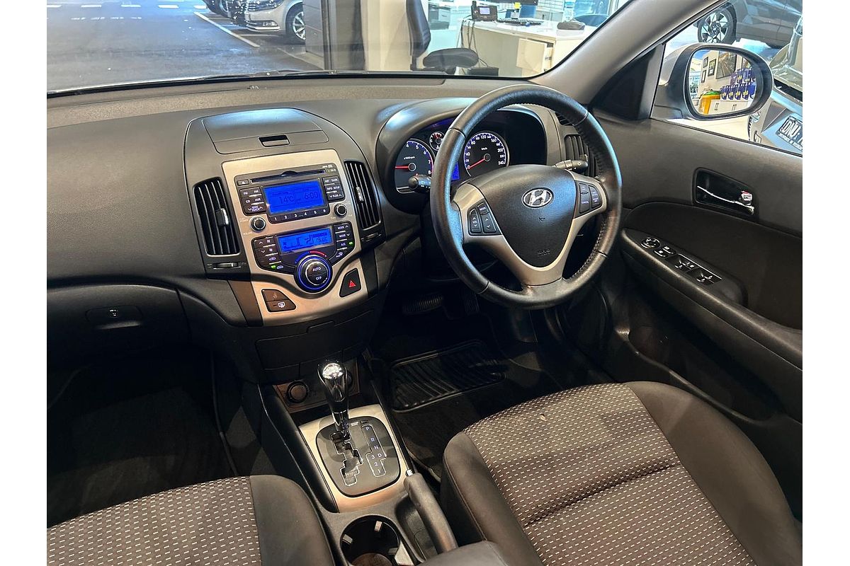 2009 Hyundai i30 SLX FD