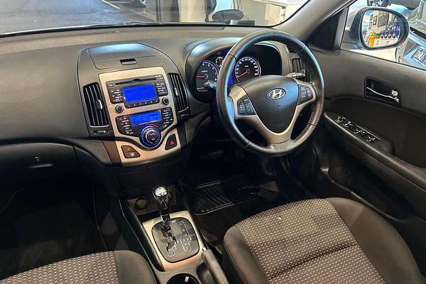 2009 Hyundai i30 SLX FD