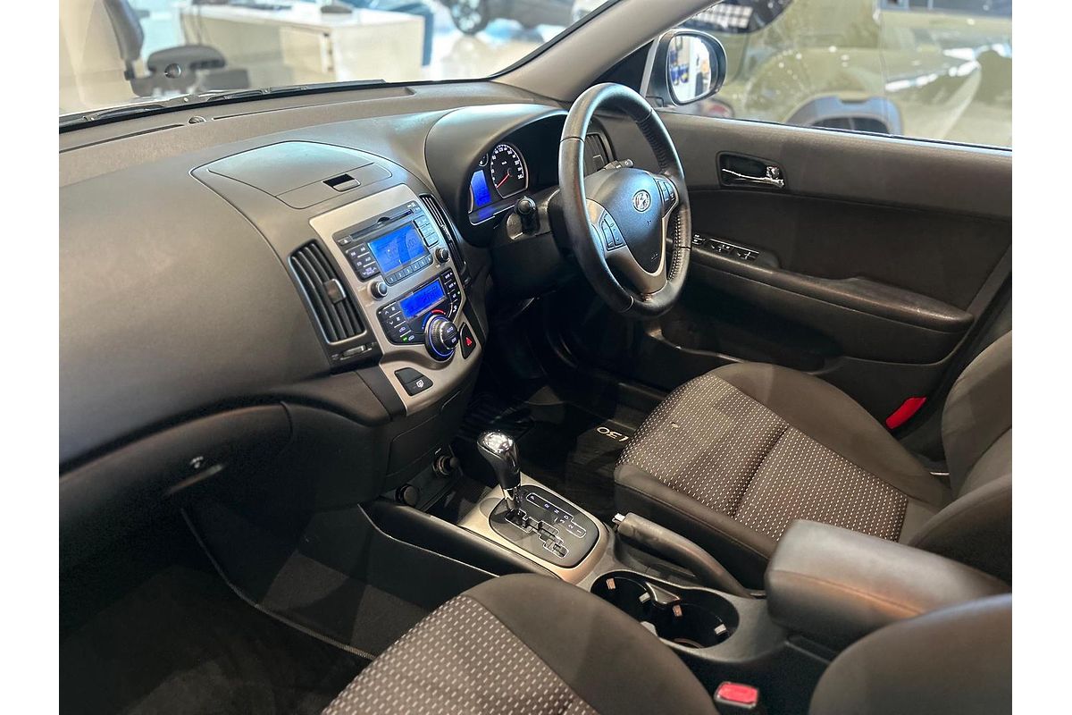 2009 Hyundai i30 SLX FD