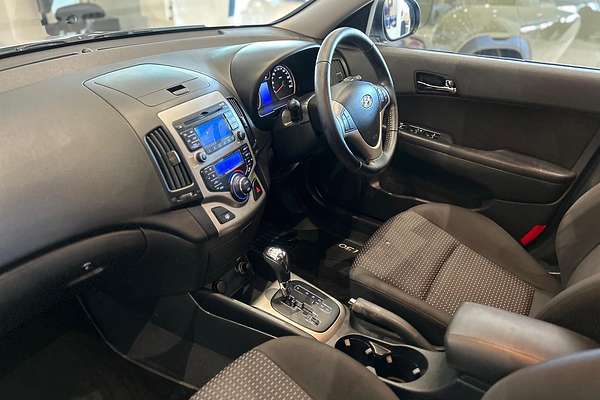 2009 Hyundai i30 SLX FD