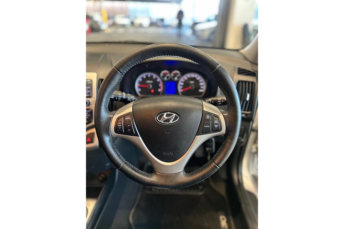2009 Hyundai i30 SLX FD