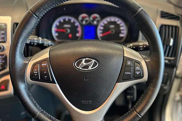 2009 Hyundai i30 SLX FD