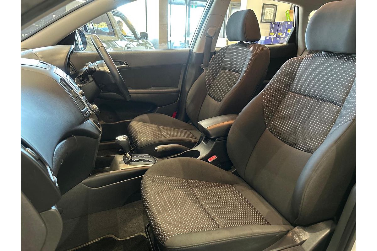 2009 Hyundai i30 SLX FD