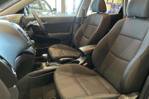 2009 Hyundai i30 SLX FD