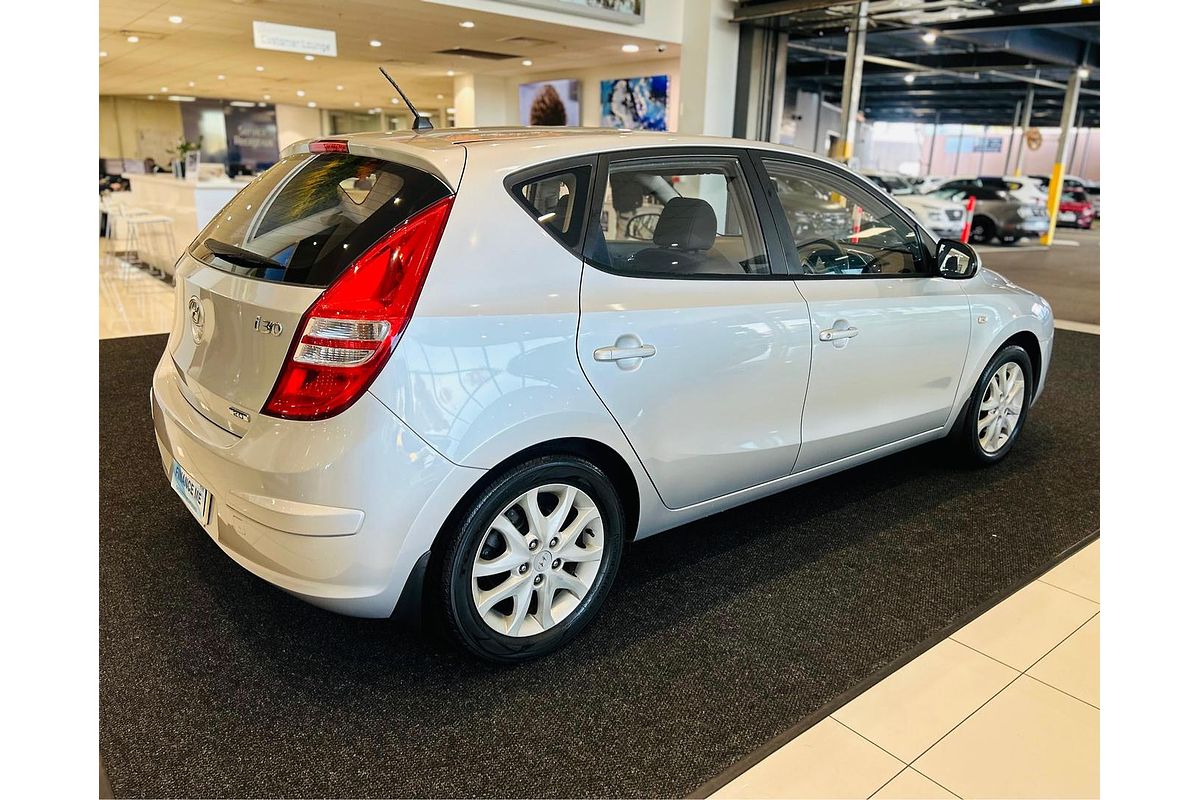 2009 Hyundai i30 SLX FD