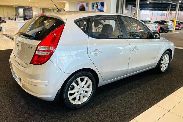 2009 Hyundai i30 SLX FD