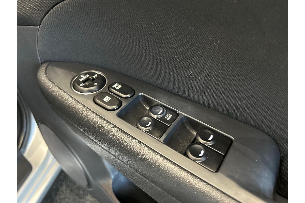 2009 Hyundai i30 SLX FD