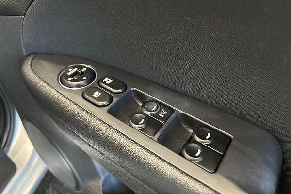 2009 Hyundai i30 SLX FD