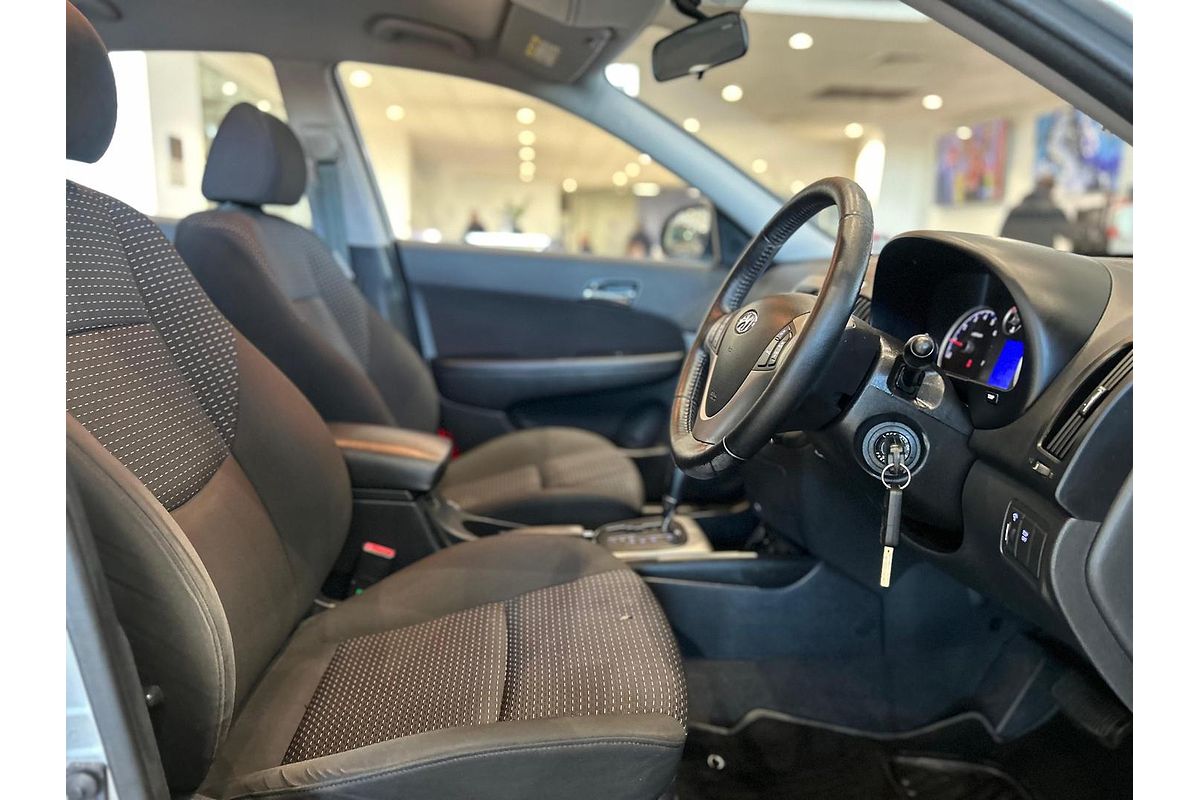 2009 Hyundai i30 SLX FD