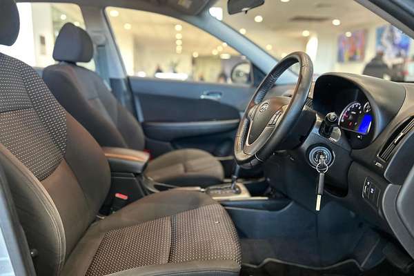 2009 Hyundai i30 SLX FD