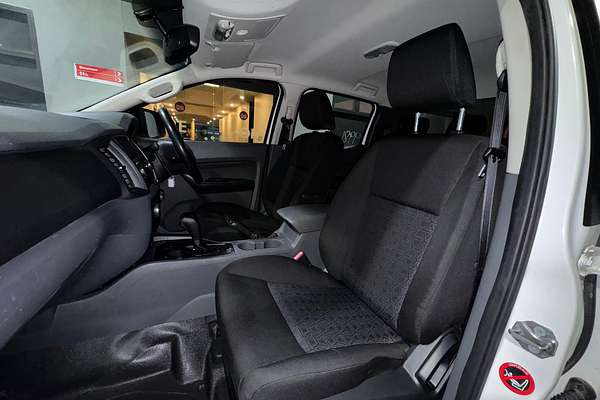 2016 Ford Ranger XL Hi-Rider PX MkII Rear Wheel Drive