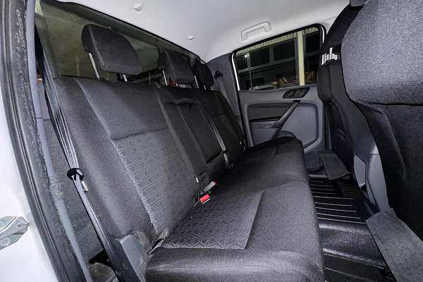 2016 Ford Ranger XL Hi-Rider PX MkII Rear Wheel Drive