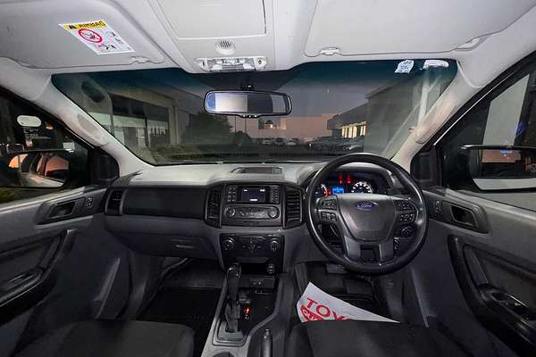 2016 Ford Ranger XL Hi-Rider PX MkII Rear Wheel Drive