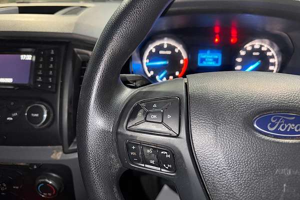 2016 Ford Ranger XL Hi-Rider PX MkII Rear Wheel Drive