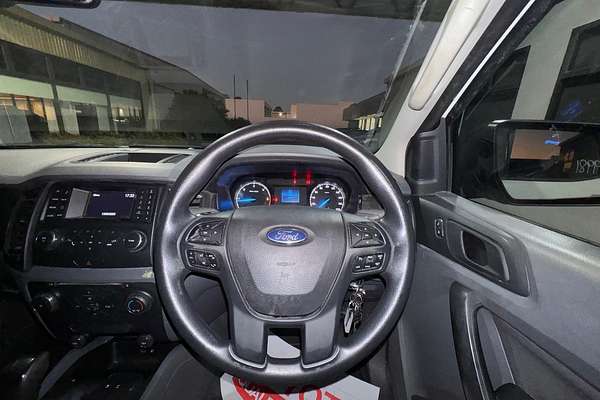 2016 Ford Ranger XL Hi-Rider PX MkII Rear Wheel Drive