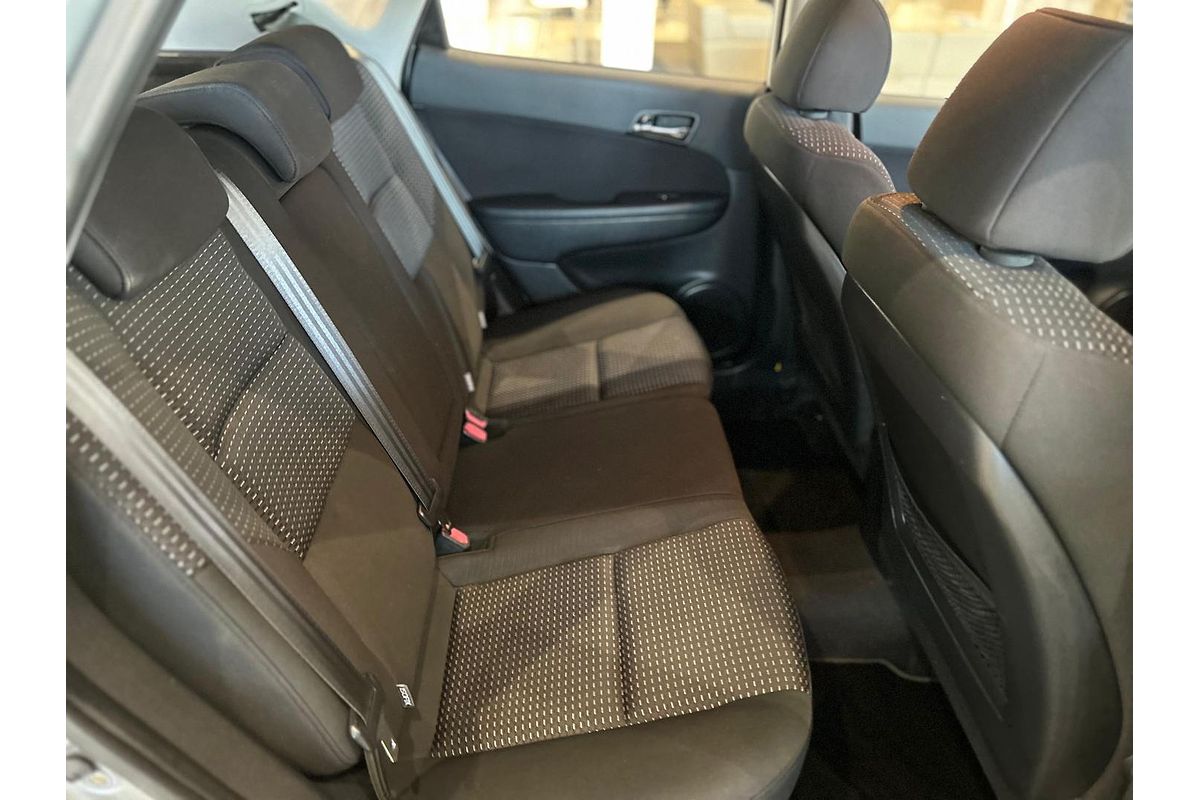 2009 Hyundai i30 SLX FD