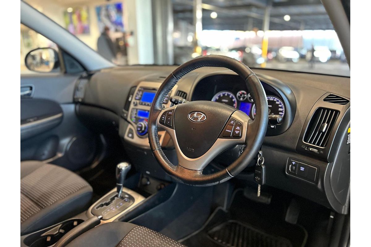 2009 Hyundai i30 SLX FD