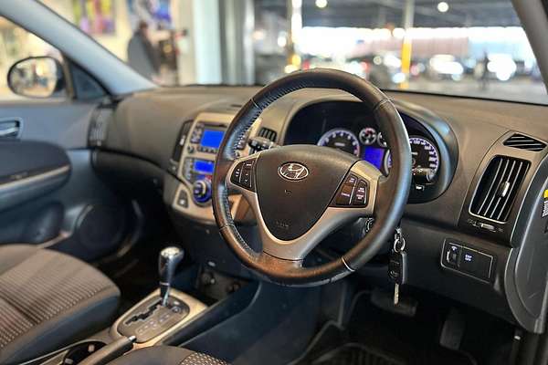 2009 Hyundai i30 SLX FD