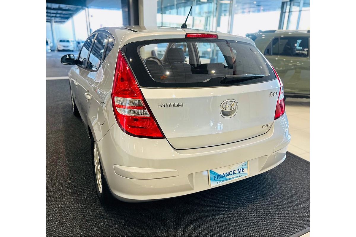 2009 Hyundai i30 SLX FD