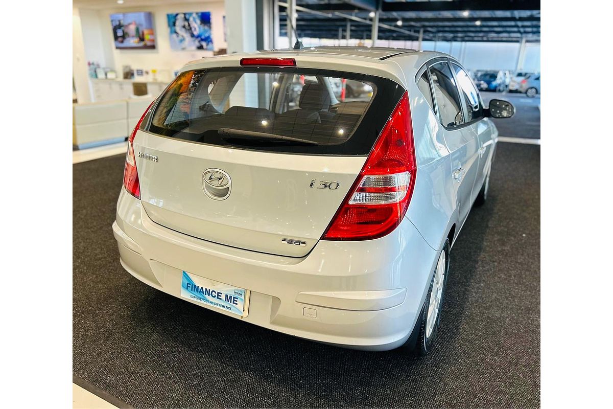 2009 Hyundai i30 SLX FD