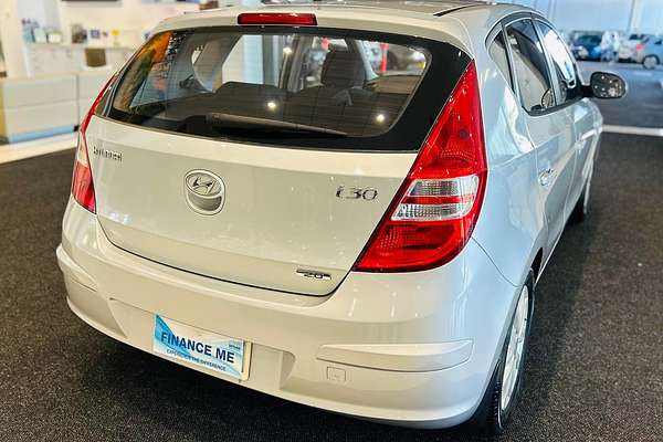 2009 Hyundai i30 SLX FD