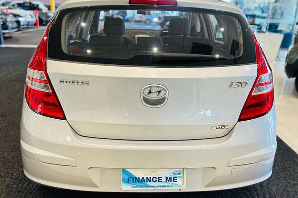 2009 Hyundai i30 SLX FD