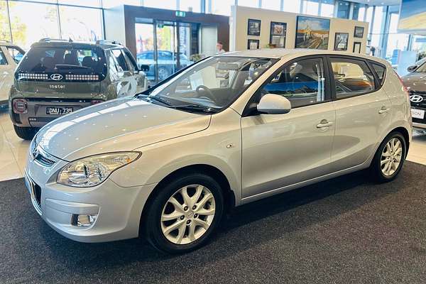 2009 Hyundai i30 SLX FD