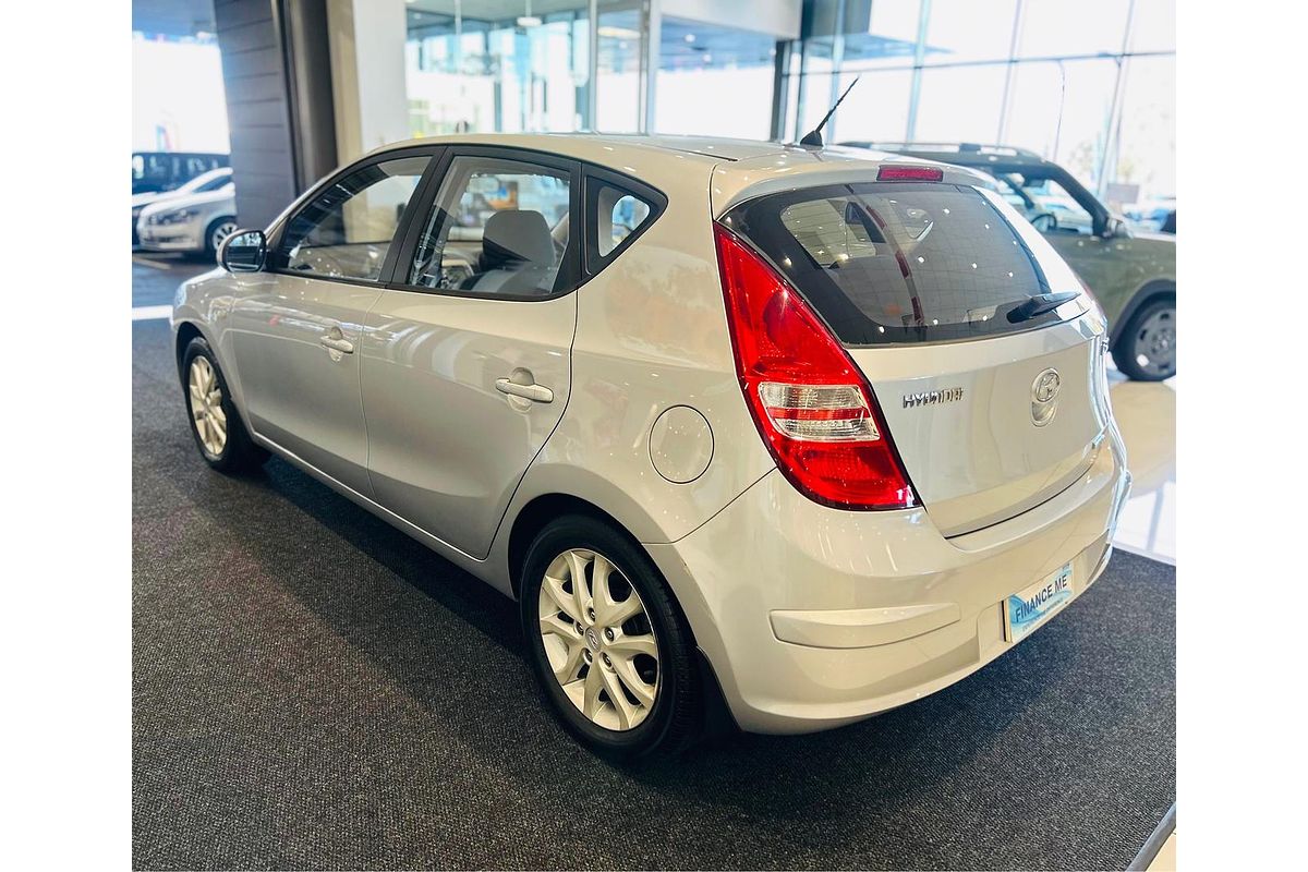 2009 Hyundai i30 SLX FD