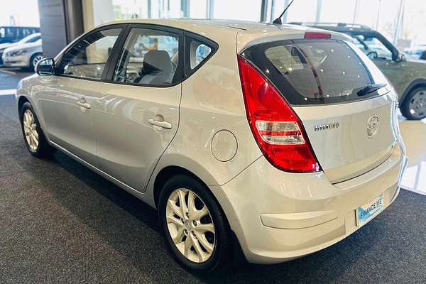 2009 Hyundai i30 SLX FD