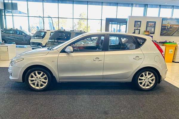 2009 Hyundai i30 SLX FD