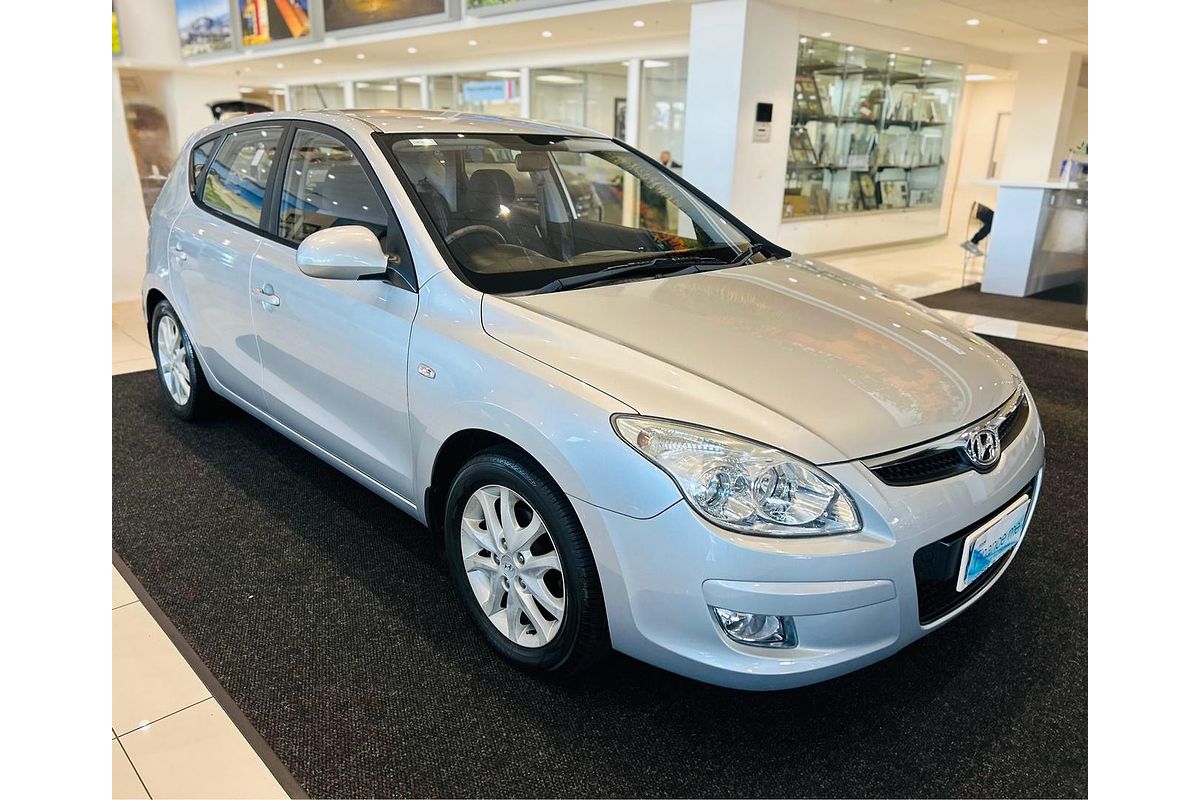 2009 Hyundai i30 SLX FD