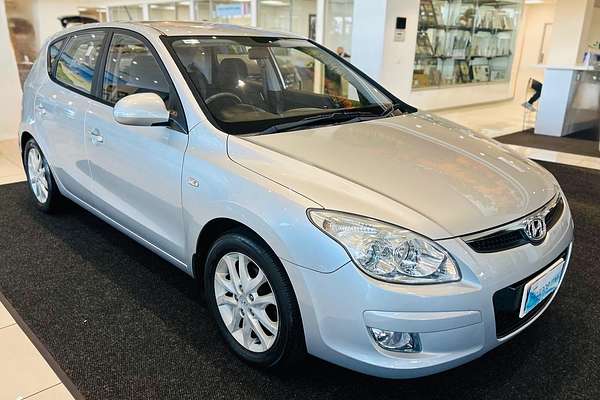 2009 Hyundai i30 SLX FD