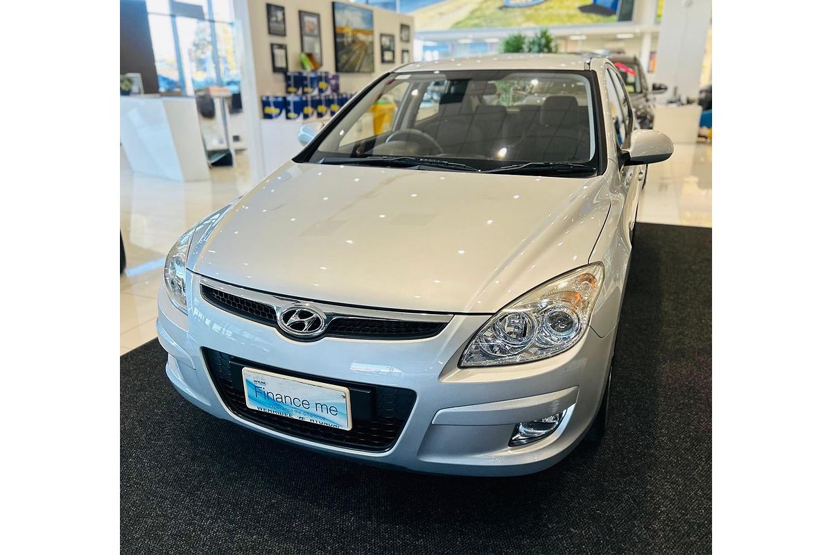 2009 Hyundai i30 SLX FD