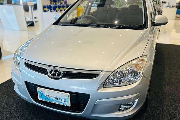 2009 Hyundai i30 SLX FD