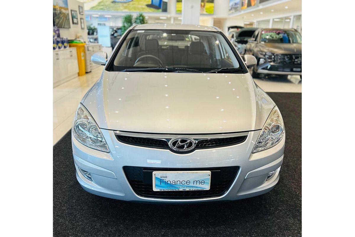 2009 Hyundai i30 SLX FD