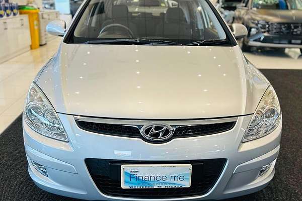 2009 Hyundai i30 SLX FD