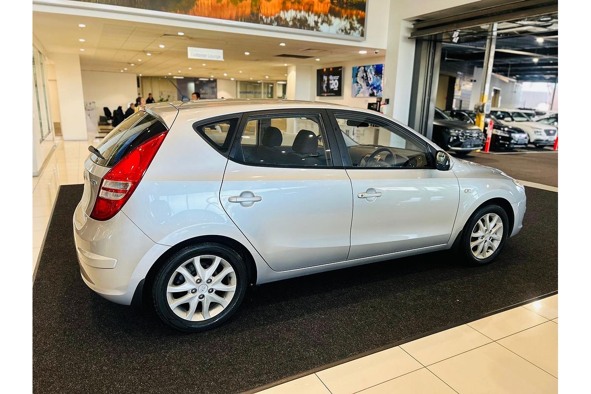 2009 Hyundai i30 SLX FD