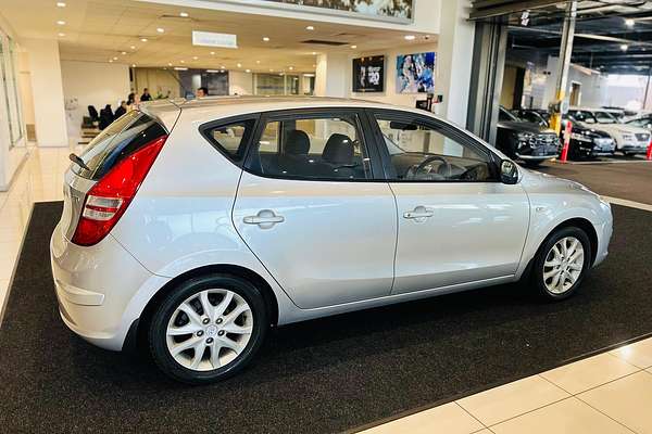2009 Hyundai i30 SLX FD